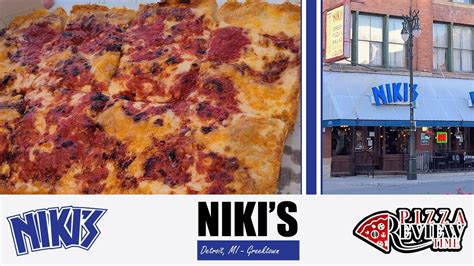 niki's pizza photos|niki's pizza detroit menu.